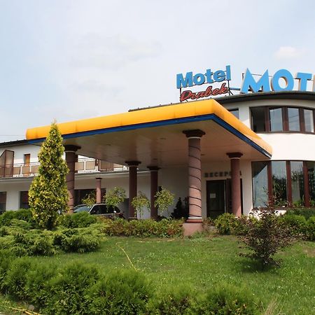 Motel Drabek 타르노프스키 고리 외부 사진