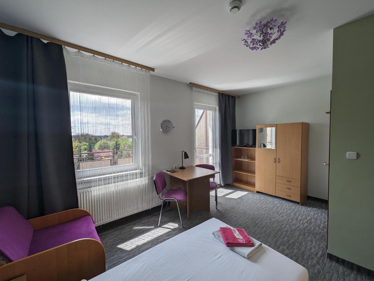 Motel Drabek 타르노프스키 고리 외부 사진
