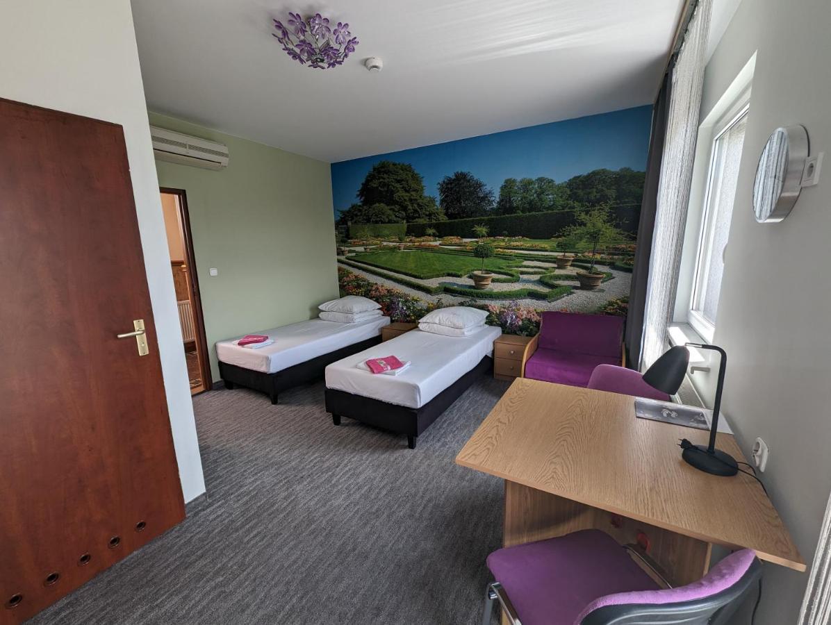 Motel Drabek 타르노프스키 고리 외부 사진