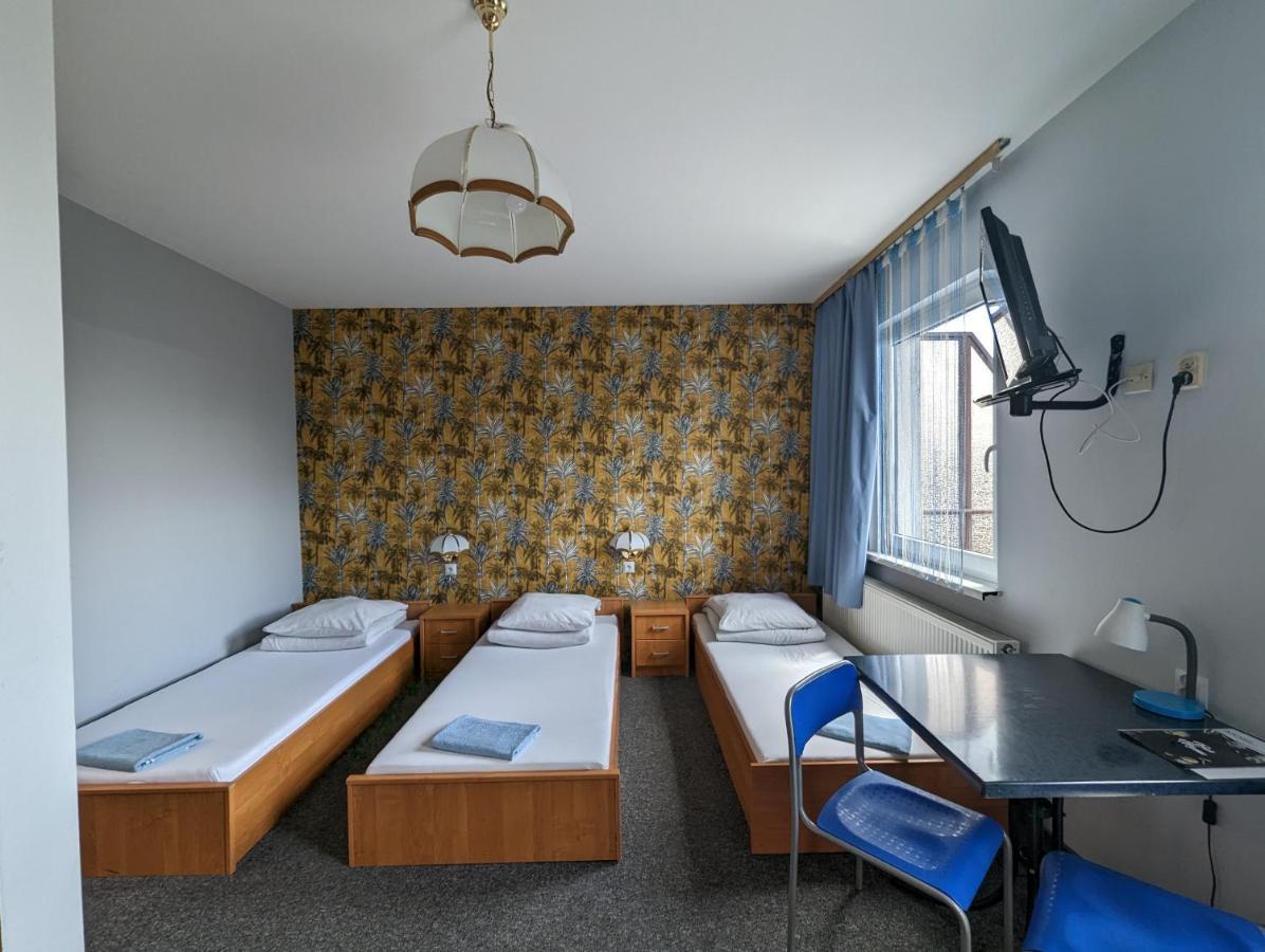 Motel Drabek 타르노프스키 고리 외부 사진