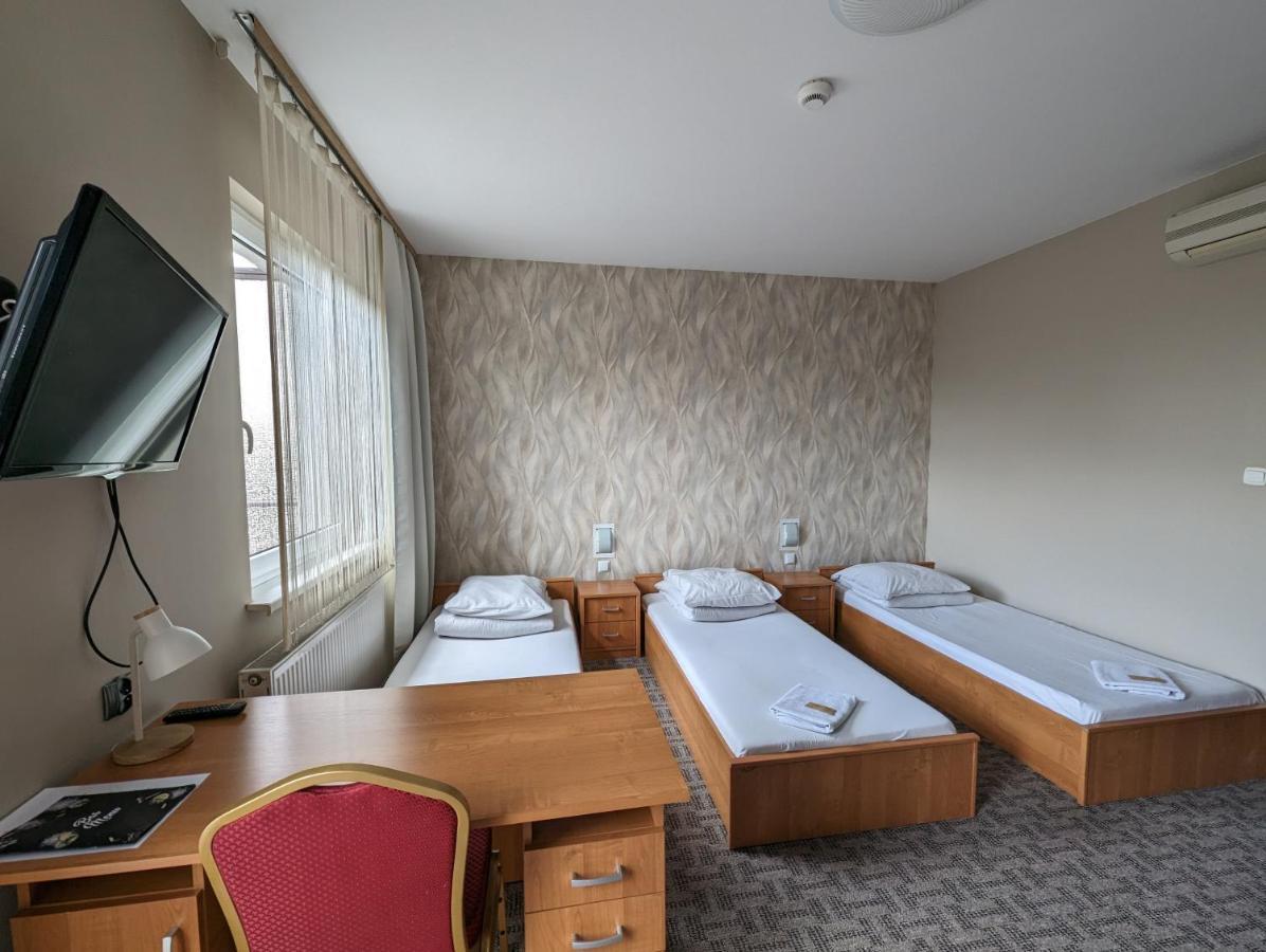 Motel Drabek 타르노프스키 고리 외부 사진