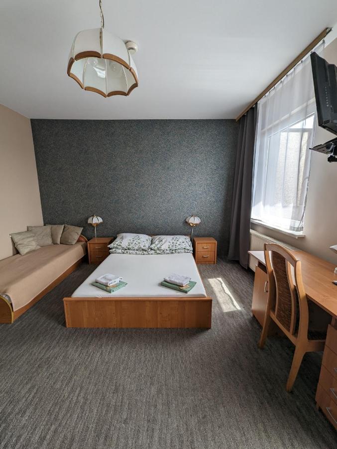 Motel Drabek 타르노프스키 고리 외부 사진