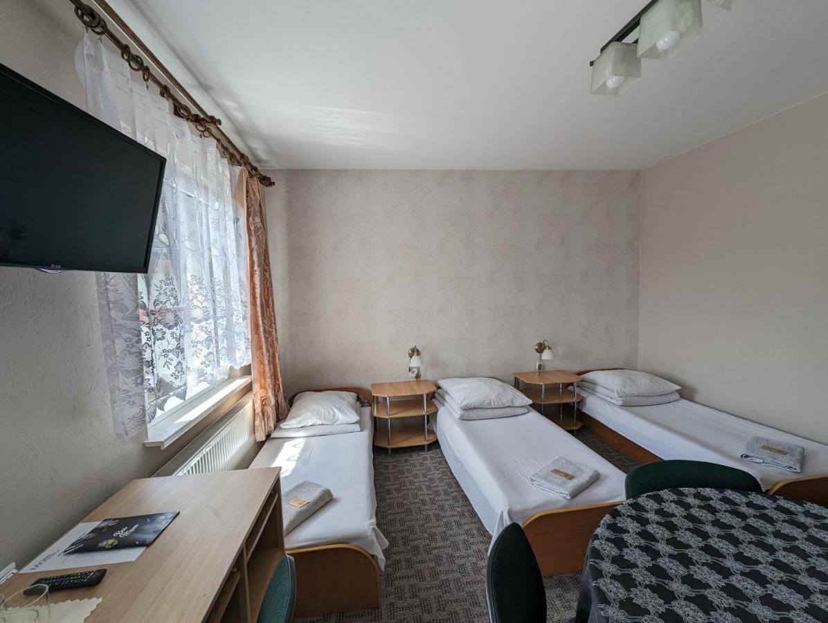 Motel Drabek 타르노프스키 고리 외부 사진
