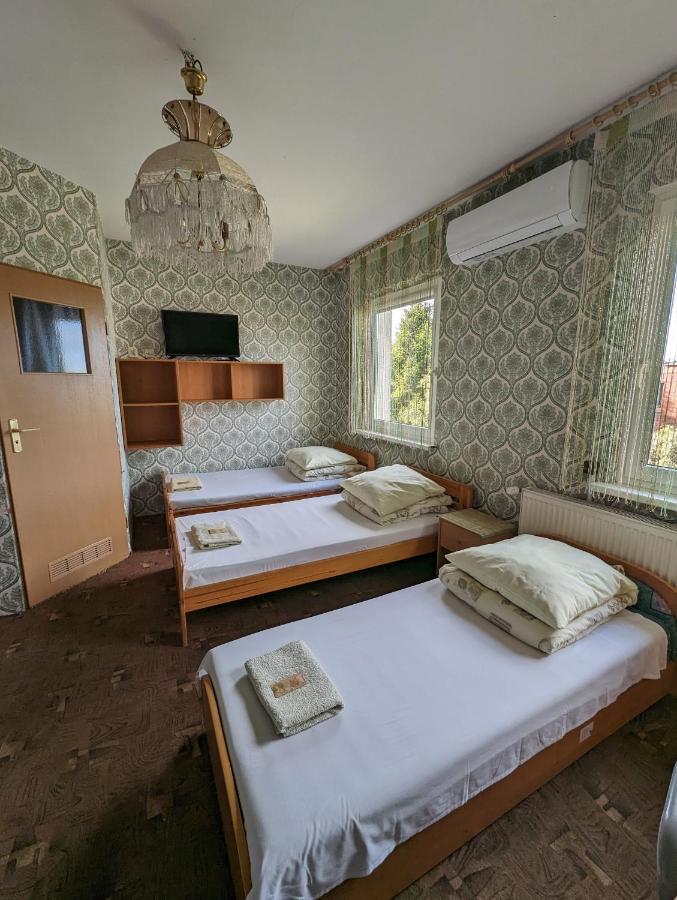 Motel Drabek 타르노프스키 고리 외부 사진