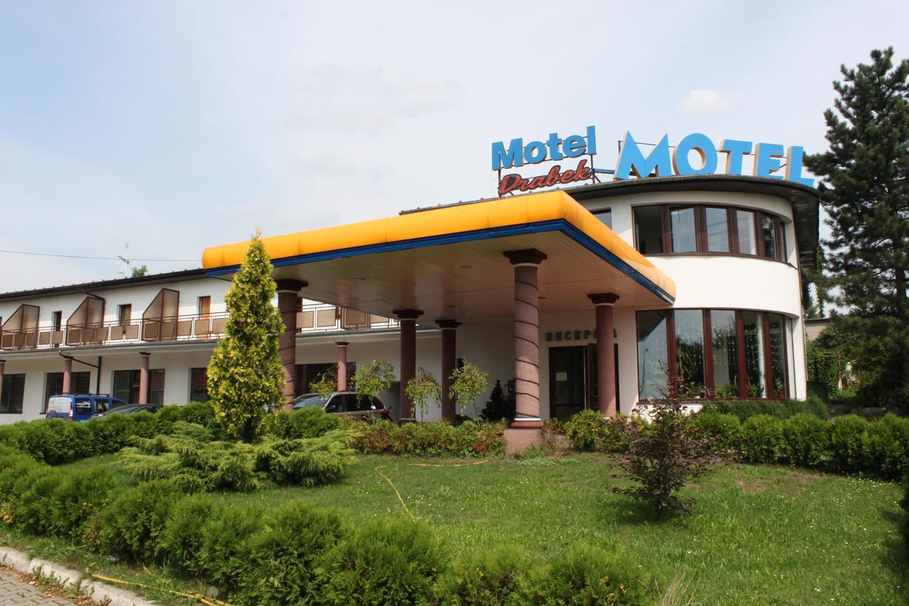Motel Drabek 타르노프스키 고리 외부 사진