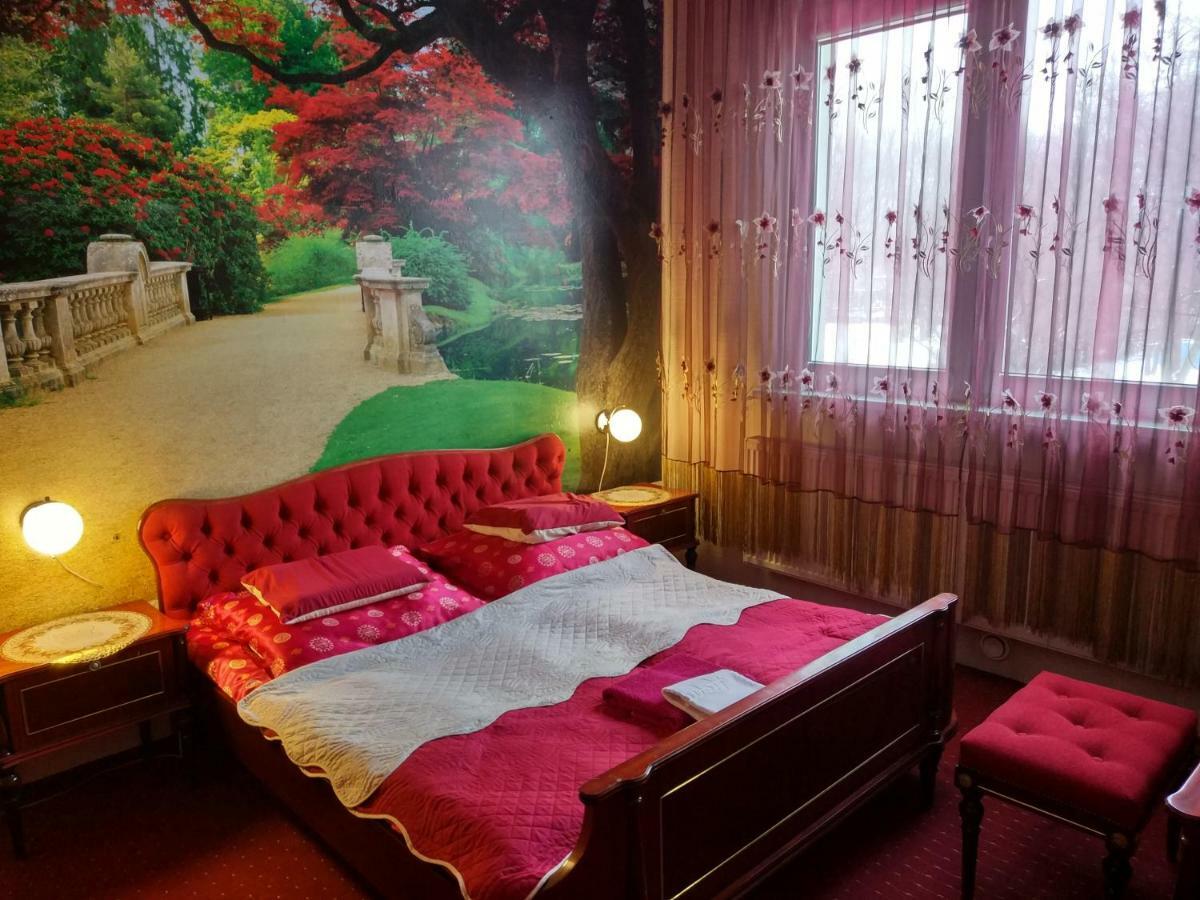 Motel Drabek 타르노프스키 고리 외부 사진